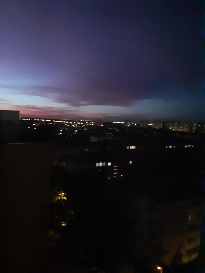 Skyline Central Apartment Тимишоара Экстерьер фото